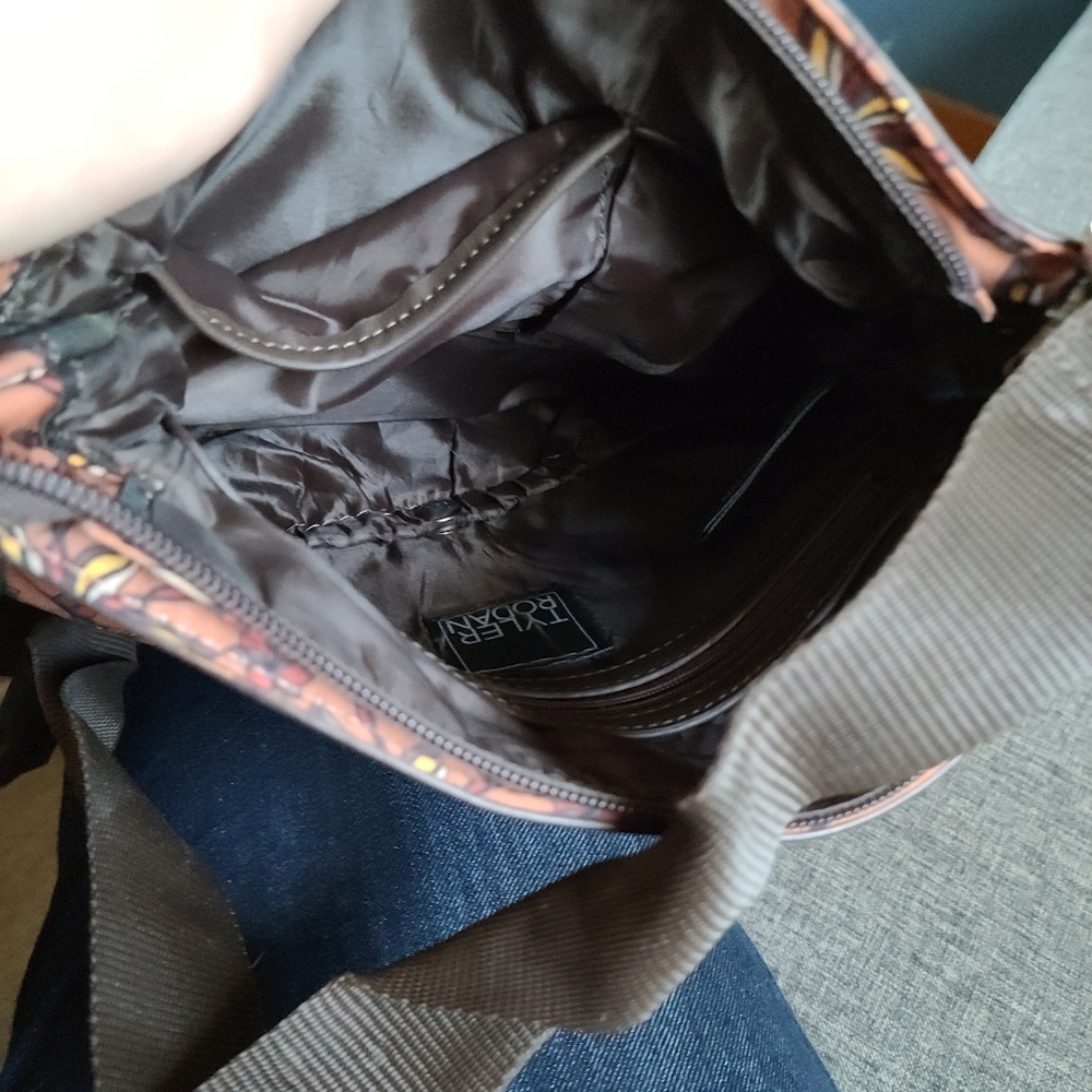 Tyler Rodan crossbody
